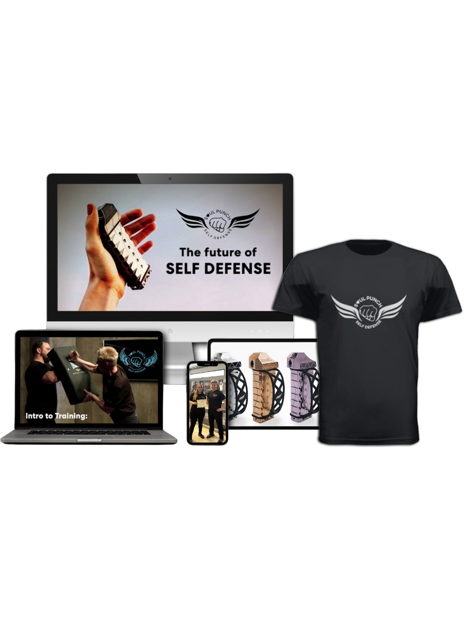 The Ultimate Soul DefendHER™ Bundle 6-8 weeks (Device)
