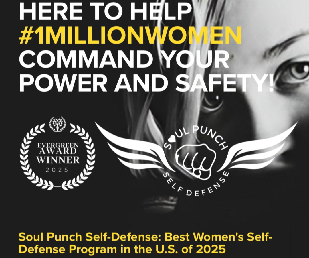 Soul Punch™ Online Self- Defense Course