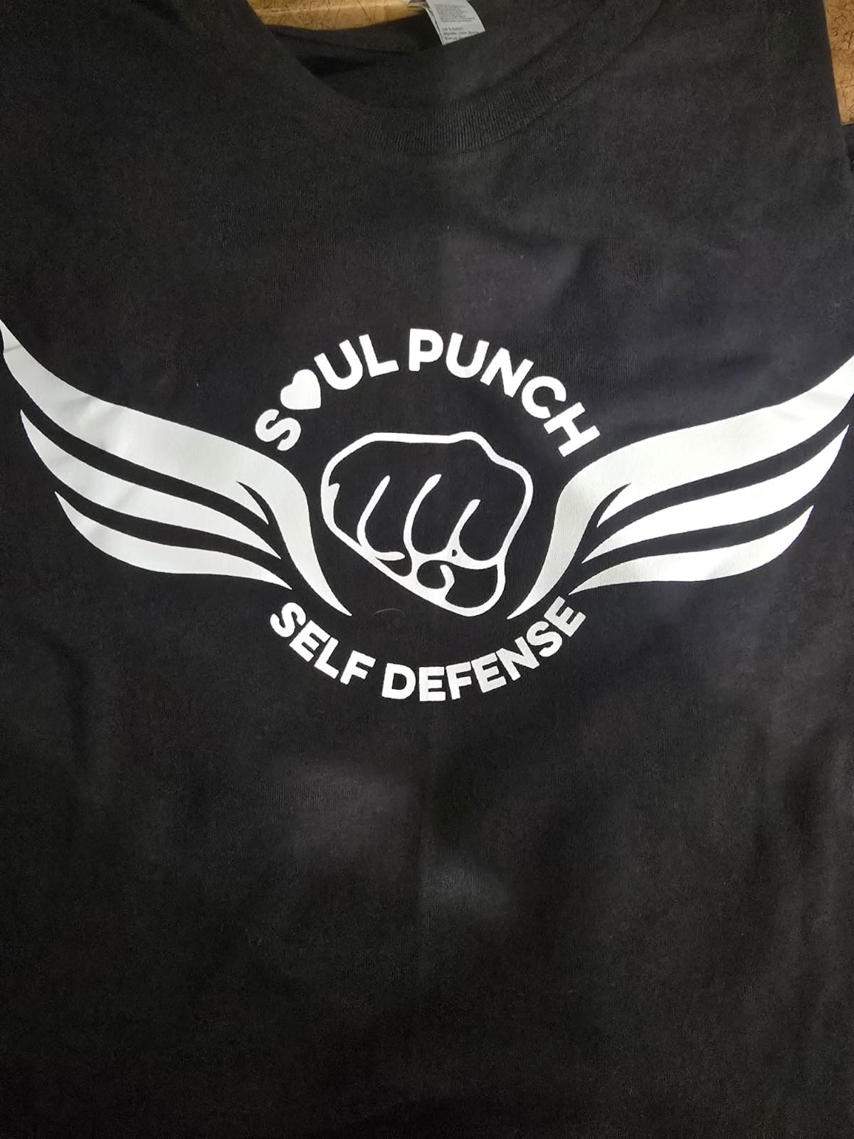 Official Soul Punch™ Empowerment Shirt