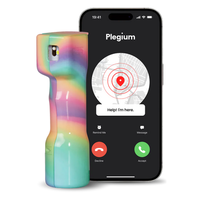 Smart Pepper Spray