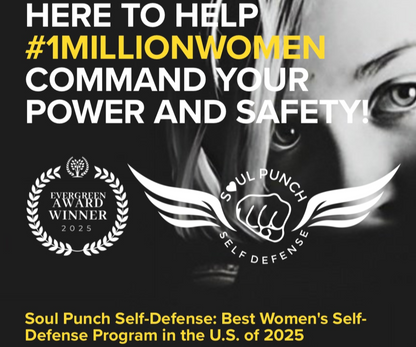 Soul Punch™ Online Self- Defense Course