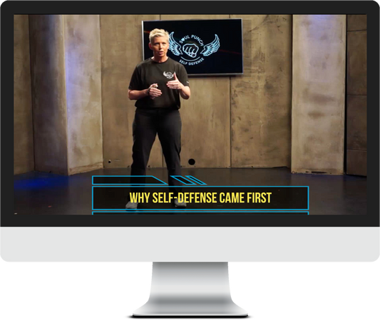 Soul Punch™ Online Self- Defense Course