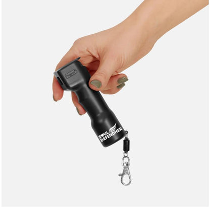 Smart Pepper Spray